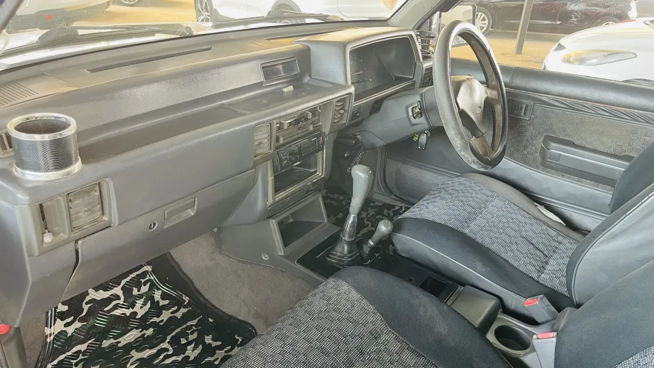 1993 Model Düz Mitsubishi Strada Lefkoşa Satılık İkinci El | GalerimPlus - Thumbnail 8