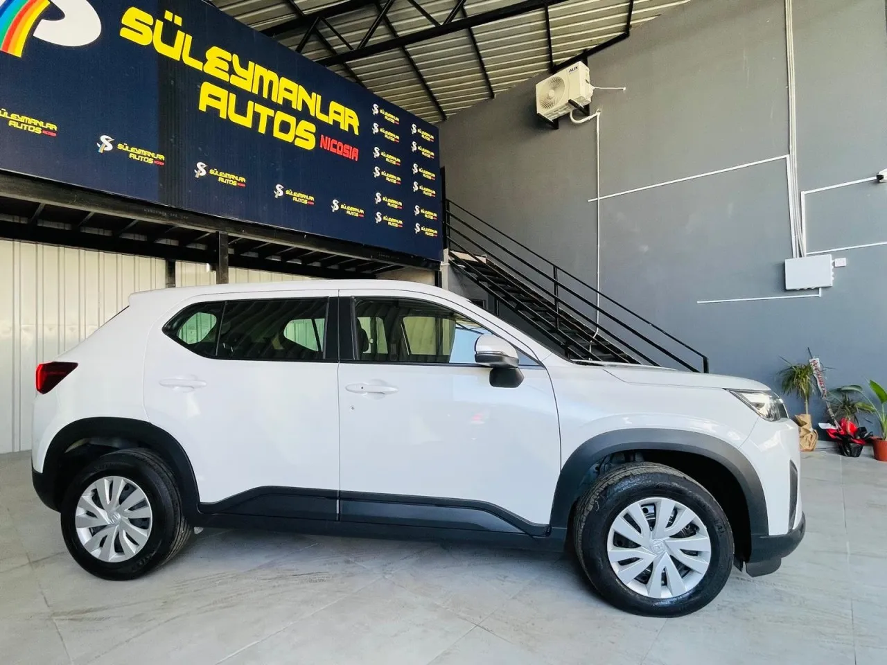 2026 Model Otomatik Honda WR-V 1.5 i-VTEC Lefkoşa Satılık İkinci El | GalerimPlus - Thumbnail 2