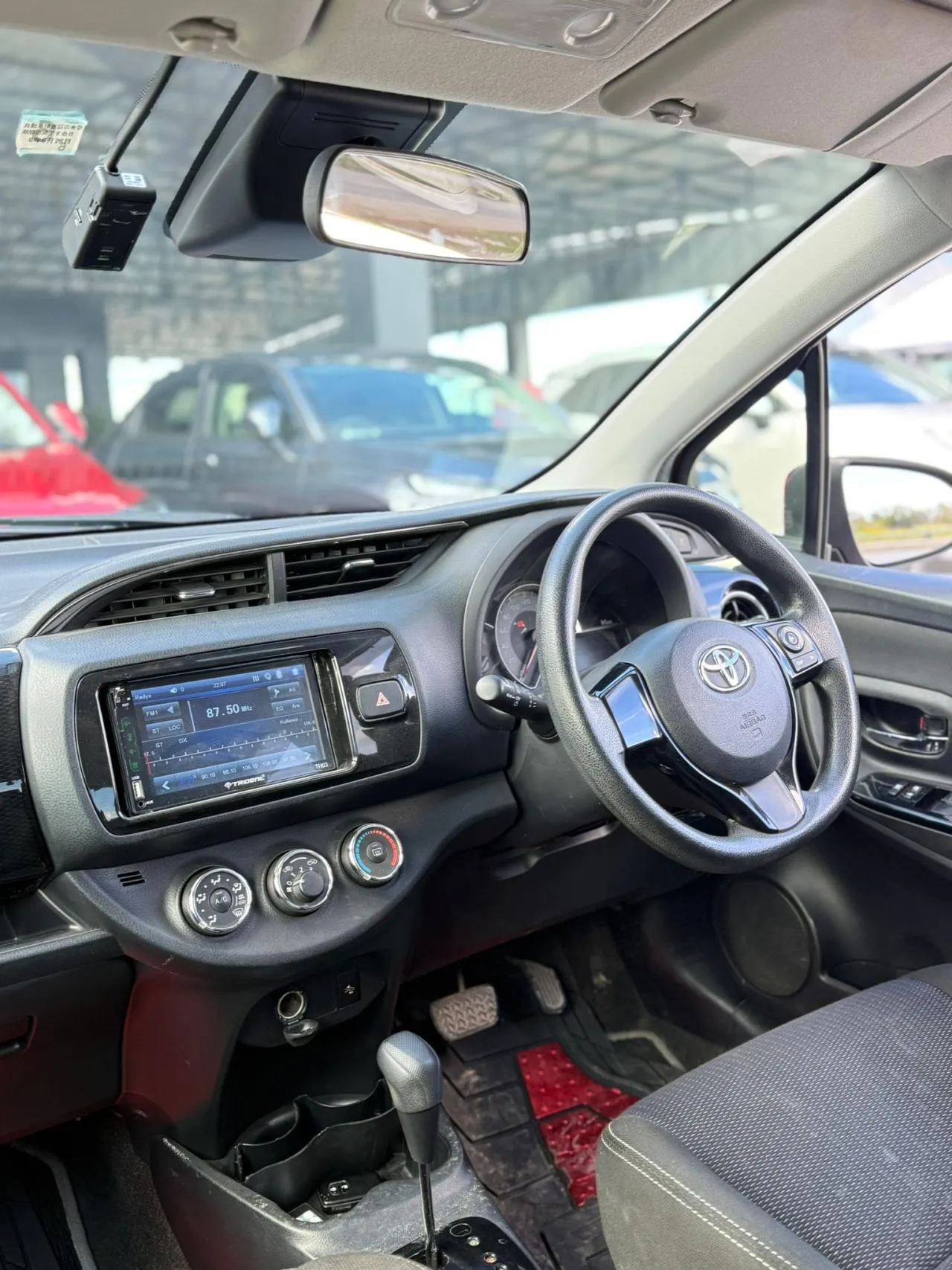 2019 Toyota Vitz 1.3 Gazimağusa Satılık İkinci El | GalerimPlus - Thumbnail 8