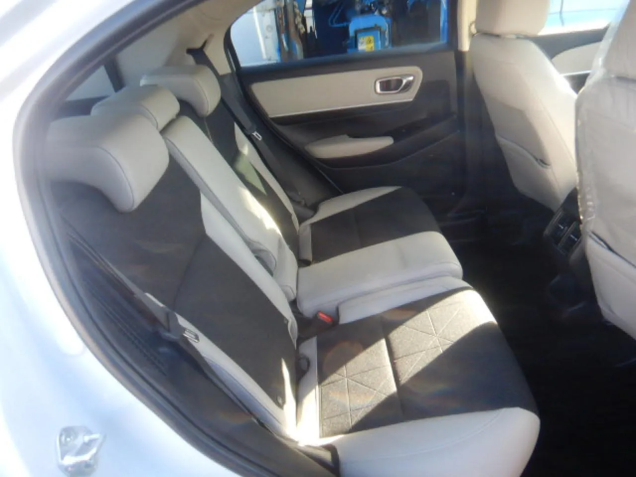 2024 Honda Vezel 1.5 i-VTEC Hybrid Automatic Gazimağusa Satılık İkinci El | GalerimPlus - Thumbnail 8