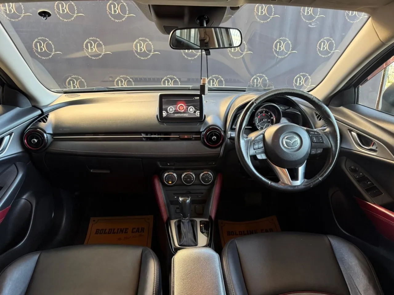 2015 Model Otomatik Mazda CX-3 Lefkoşa Satılık İkinci El | GalerimPlus - Thumbnail 5