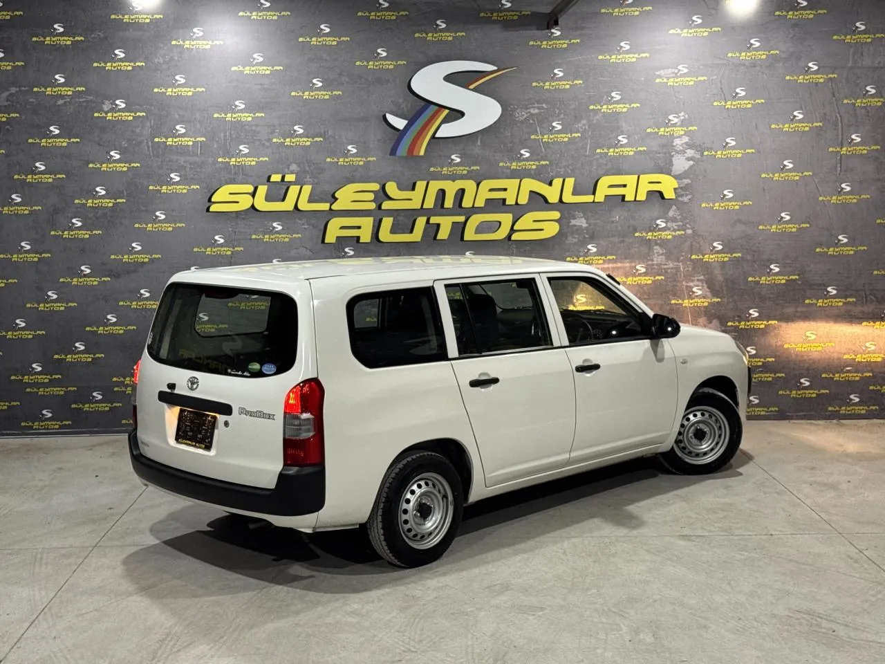 2021 Toyota Probox 1.3 i Güzelyurt Satılık İkinci El | GalerimPlus - Thumbnail 5