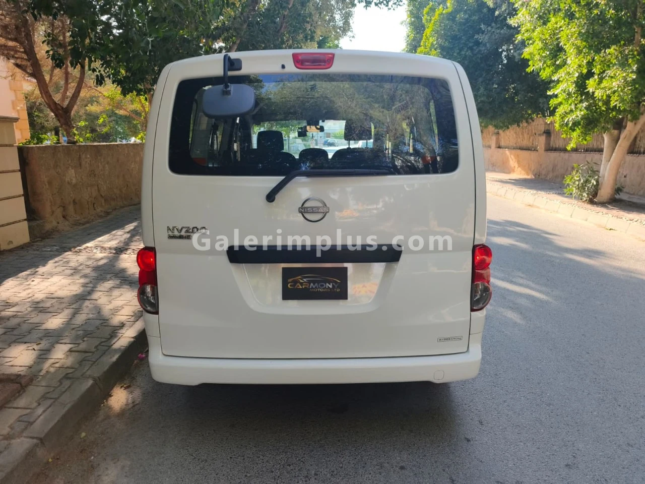 2022 Nissan NV200 Lefkoşa Satılık İkinci El | GalerimPlus - Thumbnail 4