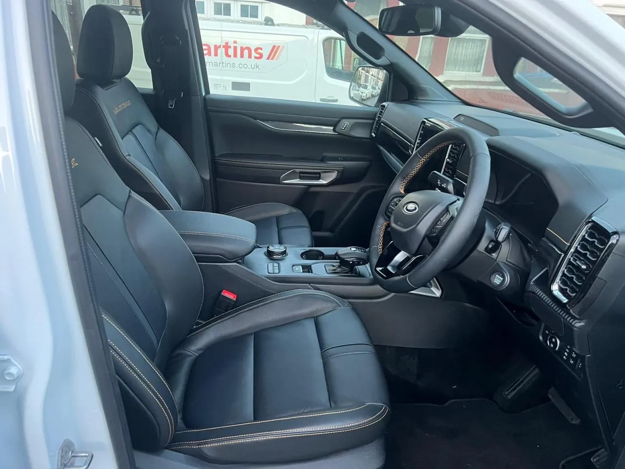 2024 Ford Ranger 3.0 TDCi Gazimağusa Satılık İkinci El | GalerimPlus - Thumbnail 5