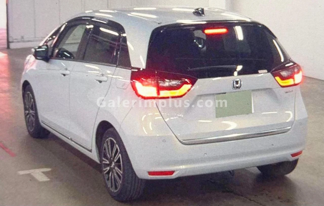 2022 Honda Fit 1.5 e:HEV Lefkoşa Satılık İkinci El | GalerimPlus - Thumbnail 4
