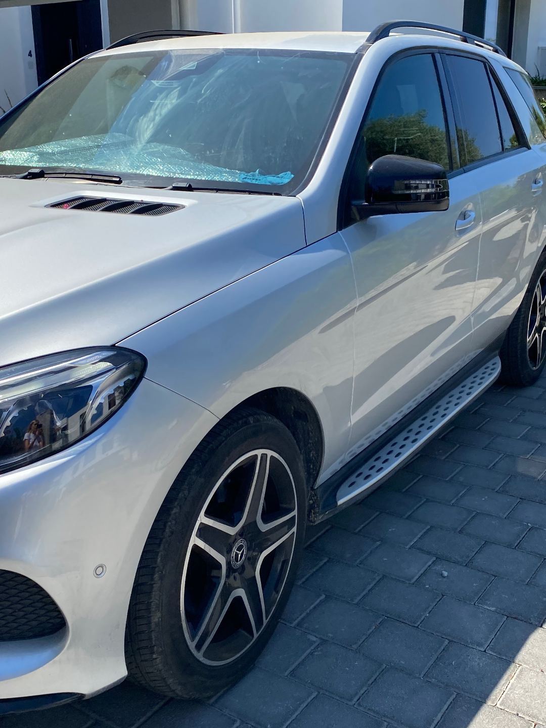 2018 Mercedes-Benz GLE 250d 4Matic AMG Line 250d 4Matic Girne Satılık İkinci El | GalerimPlus - Thumbnail 5