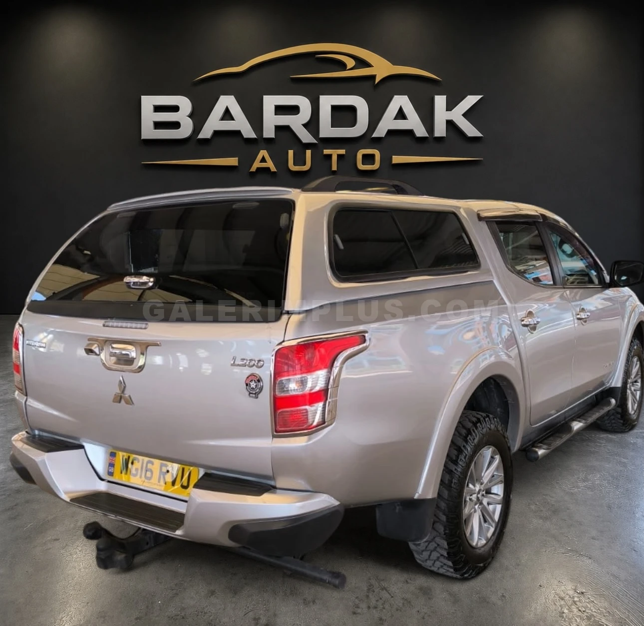 2016 Mitsubishi L 200 4x4 4x4 Lefkoşa Satılık İkinci El | GalerimPlus - Thumbnail 5