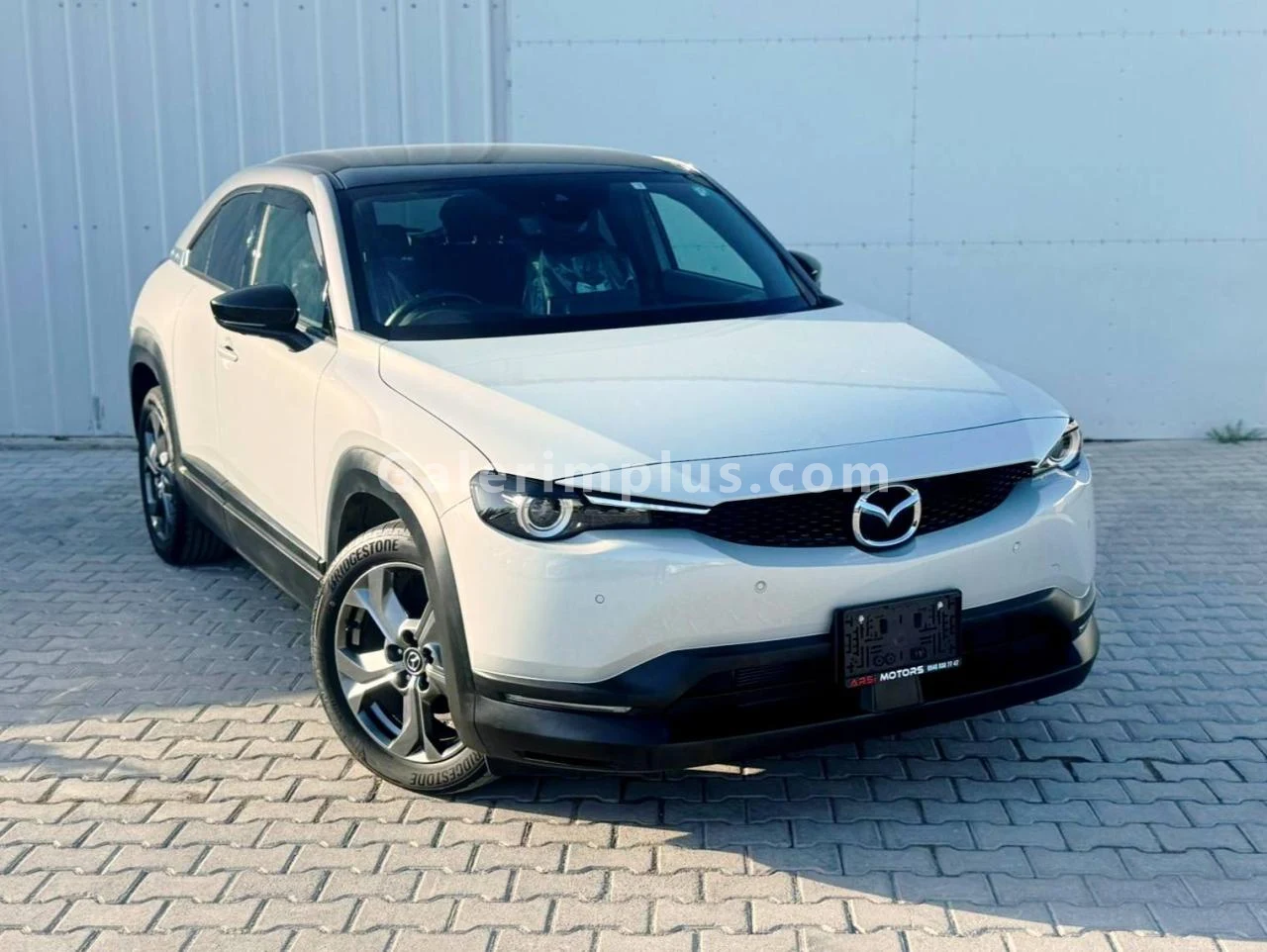 2022 Model Otomatik Mazda MX-30 2.0 e-Skyactiv Lefkoşa Satılık İkinci El | GalerimPlus - Fotoğraf 1