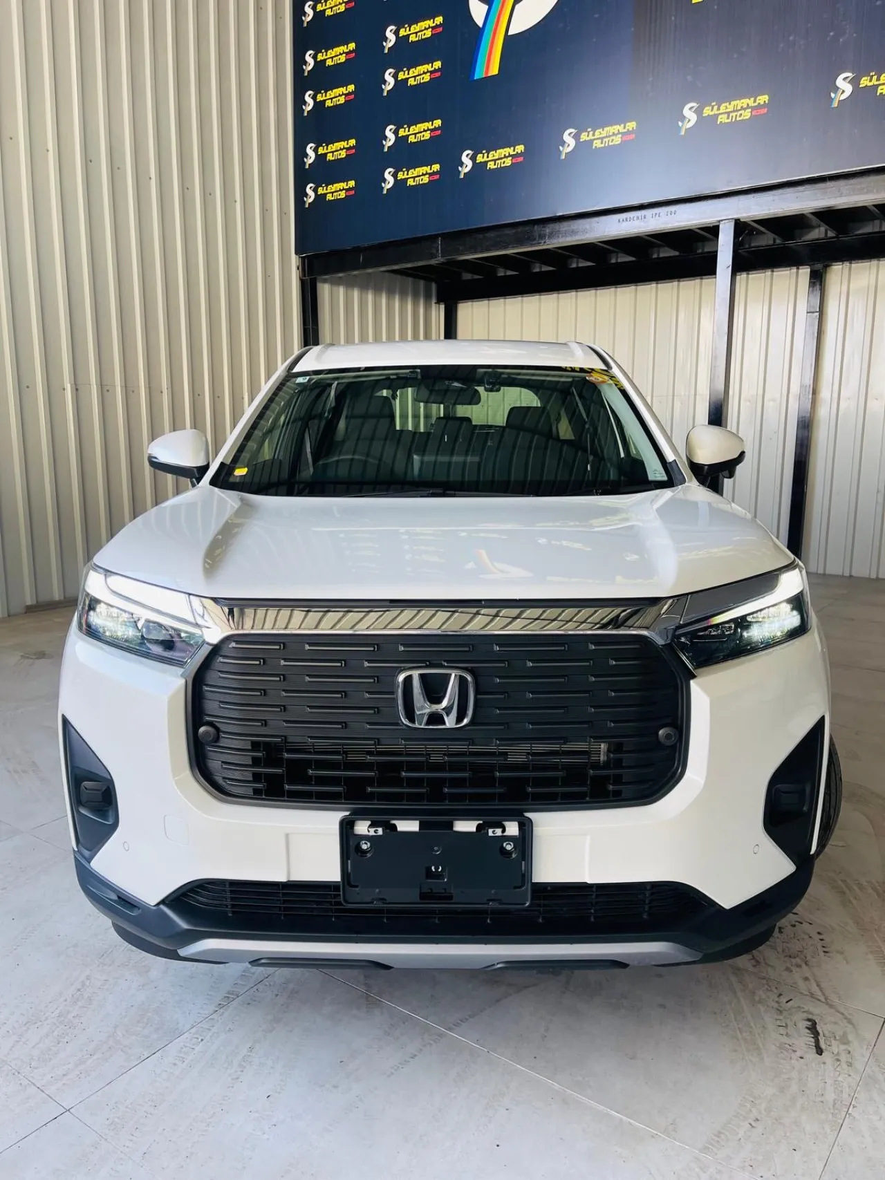 2026 Model Otomatik Honda WR-V 1.5 i-VTEC Lefkoşa Satılık İkinci El | GalerimPlus - Thumbnail 5