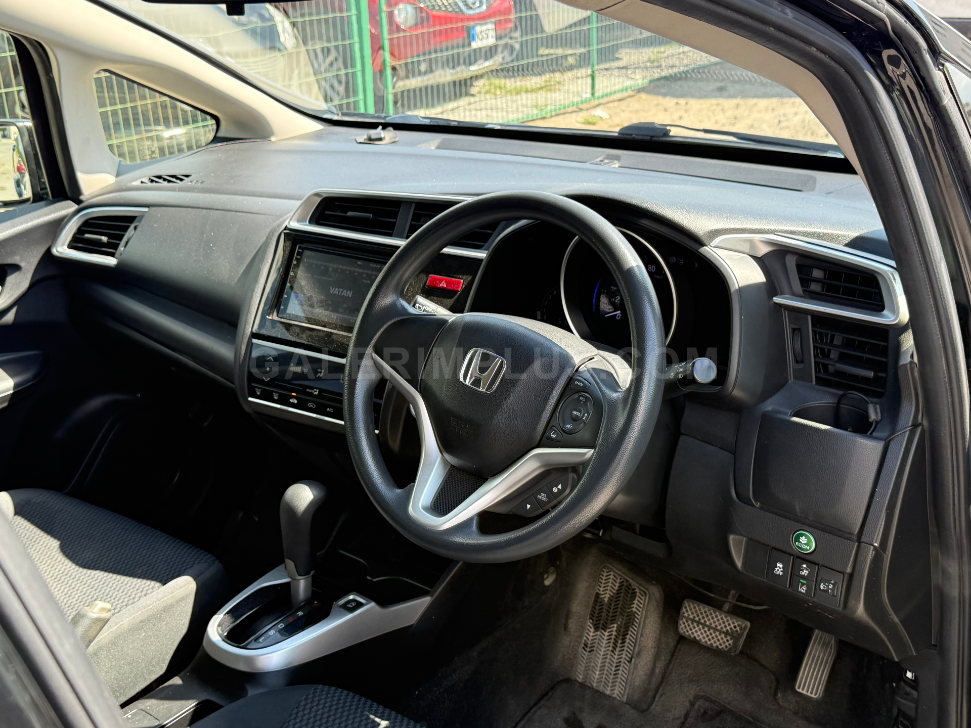 2019 Honda Fit 1.3 Automatic 1.3 Automatic Lefkoşa Satılık İkinci El | GalerimPlus - Thumbnail 3