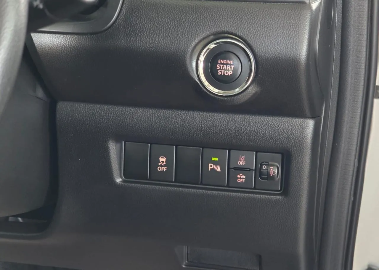 2021 Suzuki Swift 1.5 AT Lefkoşa Satılık İkinci El | GalerimPlus - Thumbnail 8