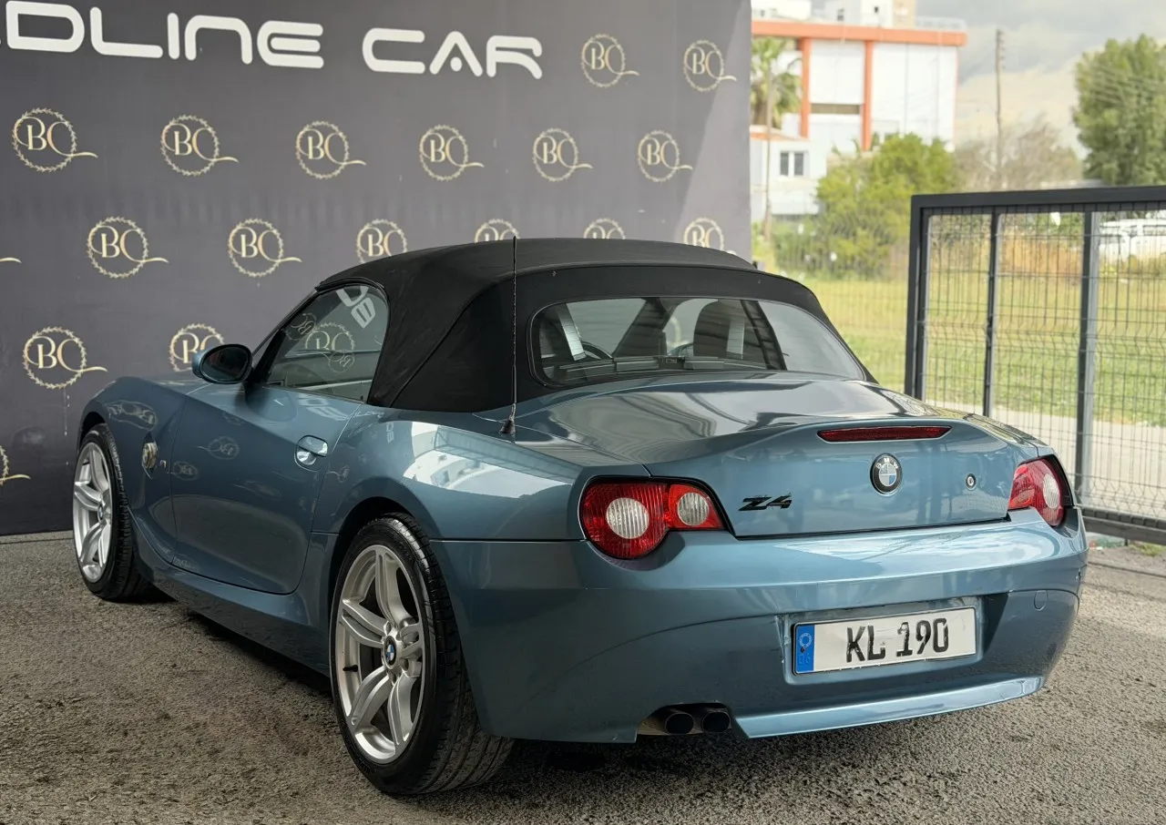 2005 Model Otomatik BMW Z Serisi Z4 Lefkoşa Satılık İkinci El | GalerimPlus - Thumbnail 5