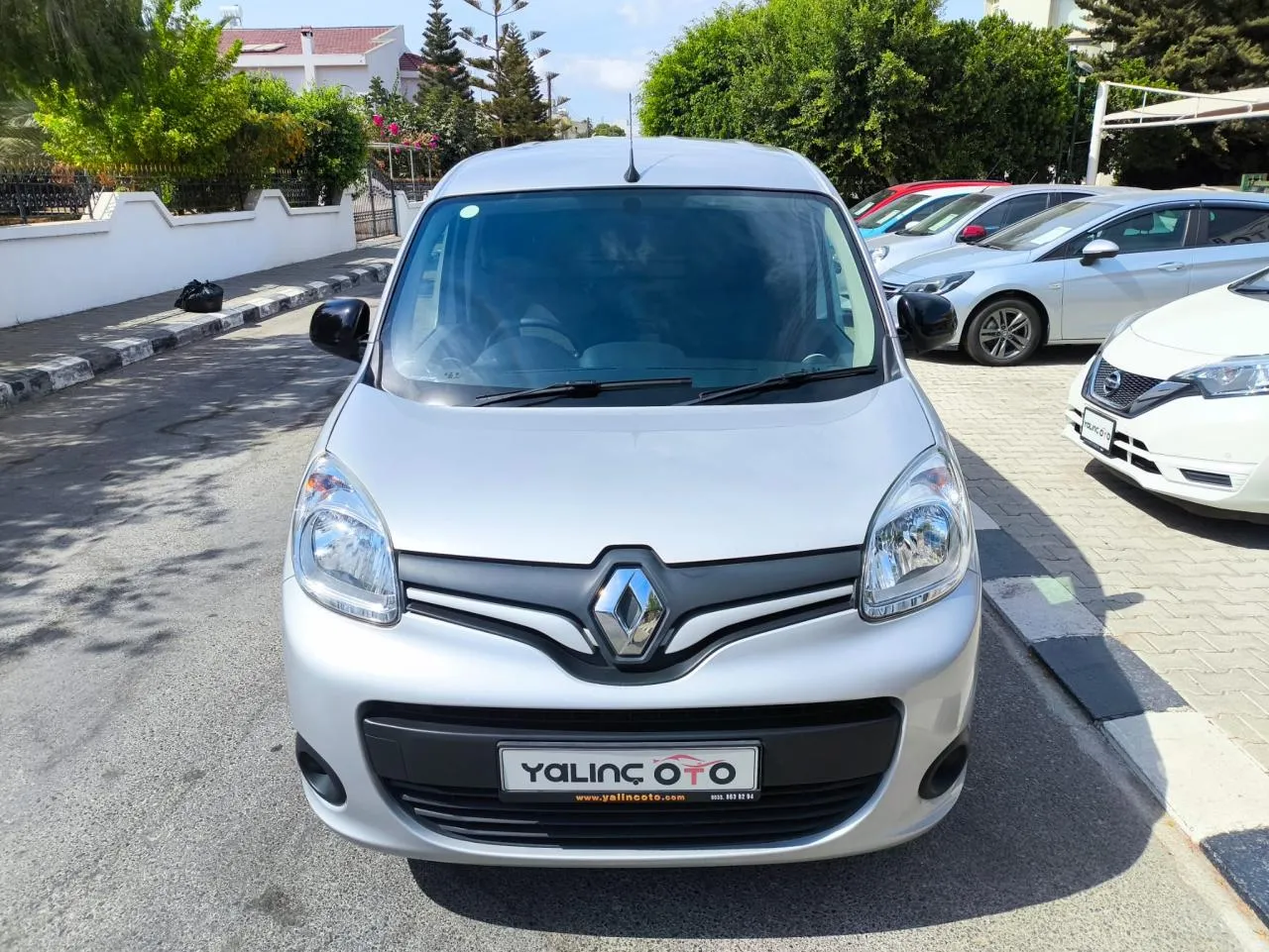 2019 Renault Kangoo Gazimağusa Satılık İkinci El | GalerimPlus - Thumbnail 4