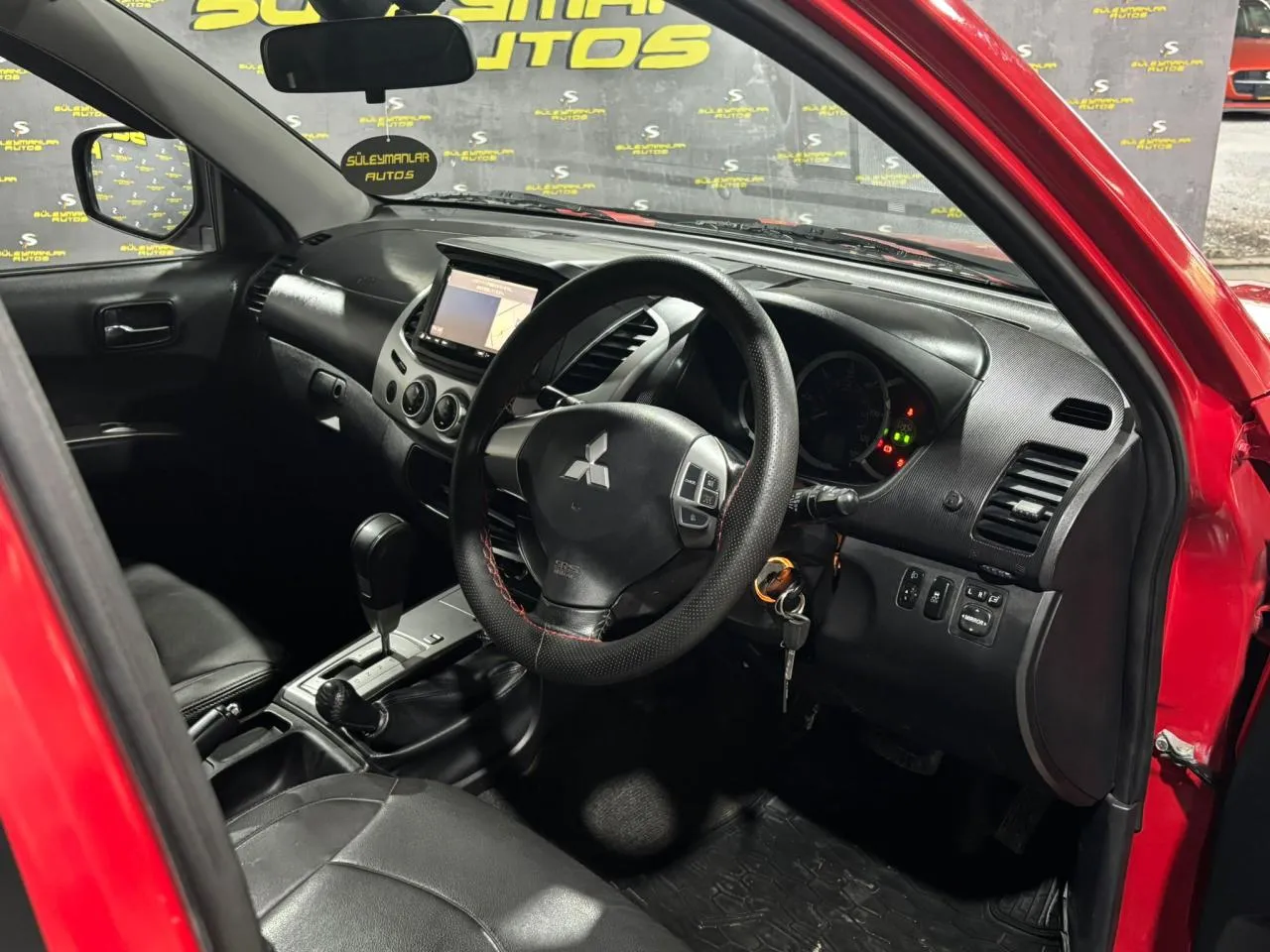 2014 Mitsubishi L 200 4x4 Güzelyurt Satılık İkinci El | GalerimPlus - Thumbnail 3