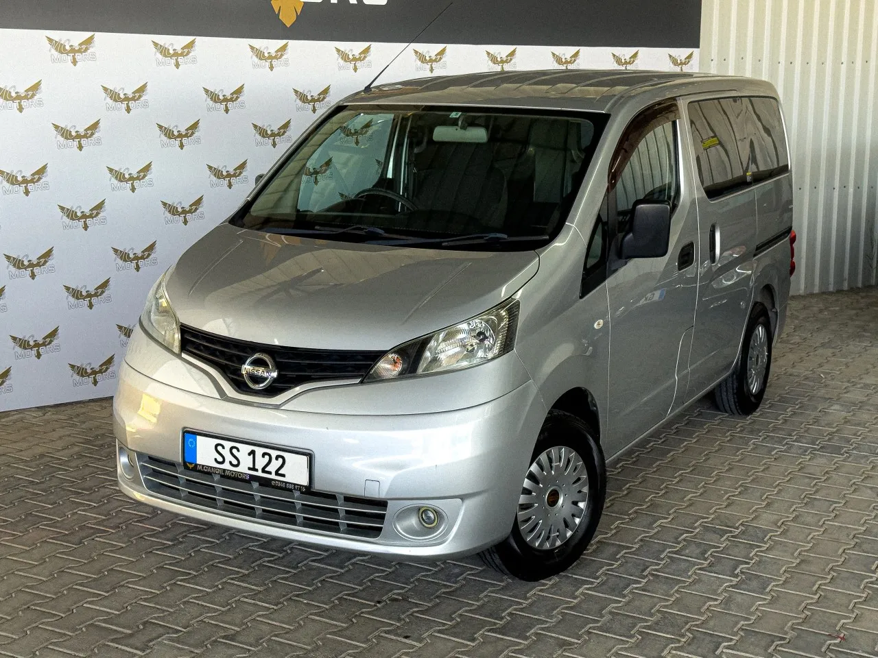 2017 Nissan NV200 Girne Satılık İkinci El | GalerimPlus - Thumbnail 6