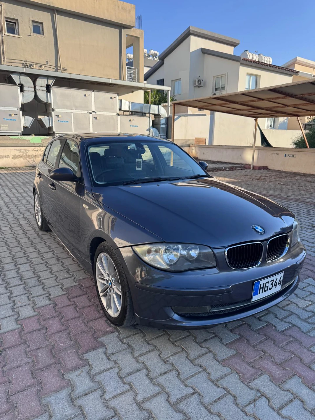 2005 BMW 1 Serisi 118i Luxury Line 118i Lefkoşa Satılık İkinci El | GalerimPlus - Thumbnail 3
