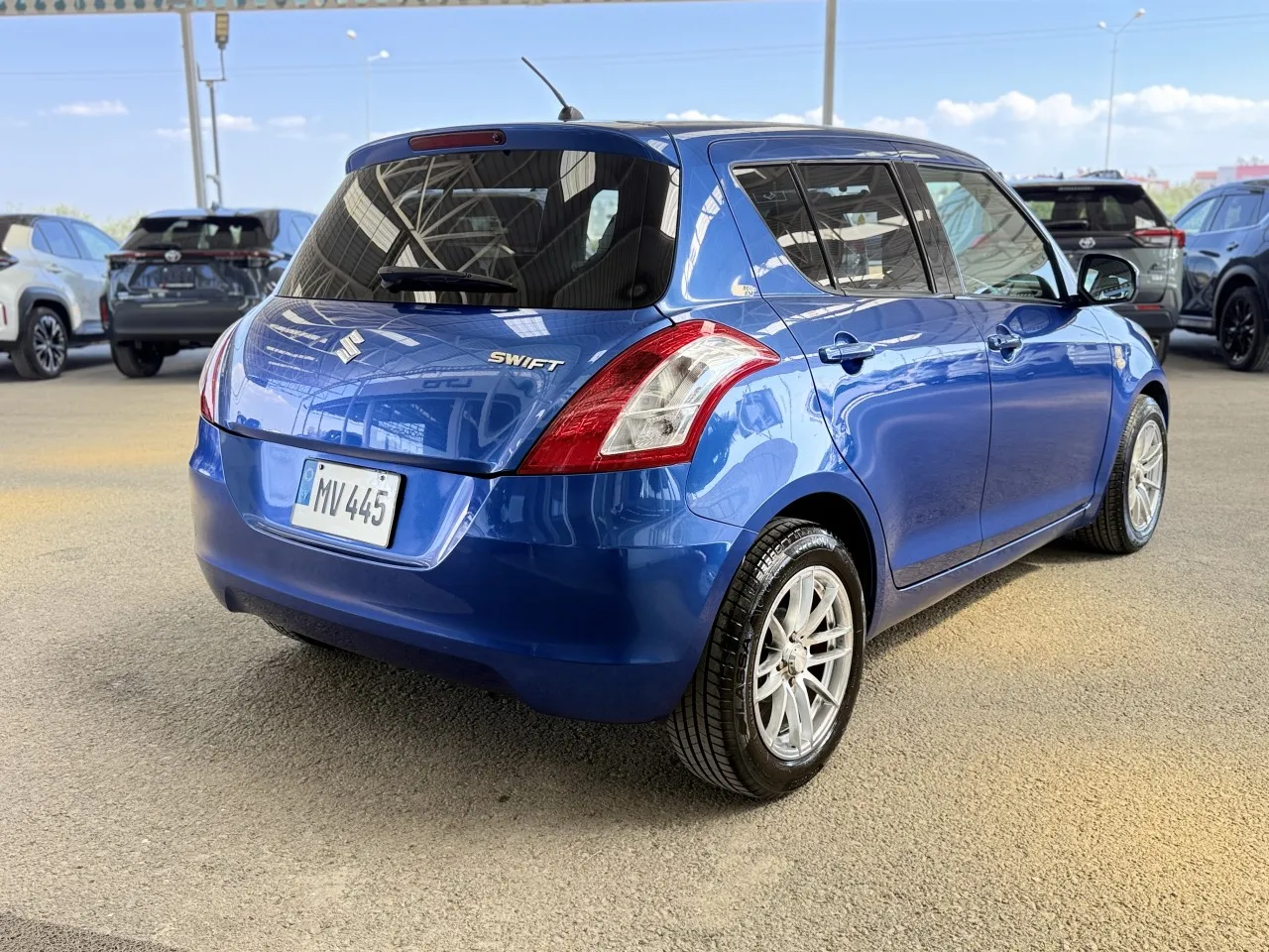 2013 Model Otomatik Suzuki Swift 1.2 Lefkoşa Satılık İkinci El | GalerimPlus - Thumbnail 3