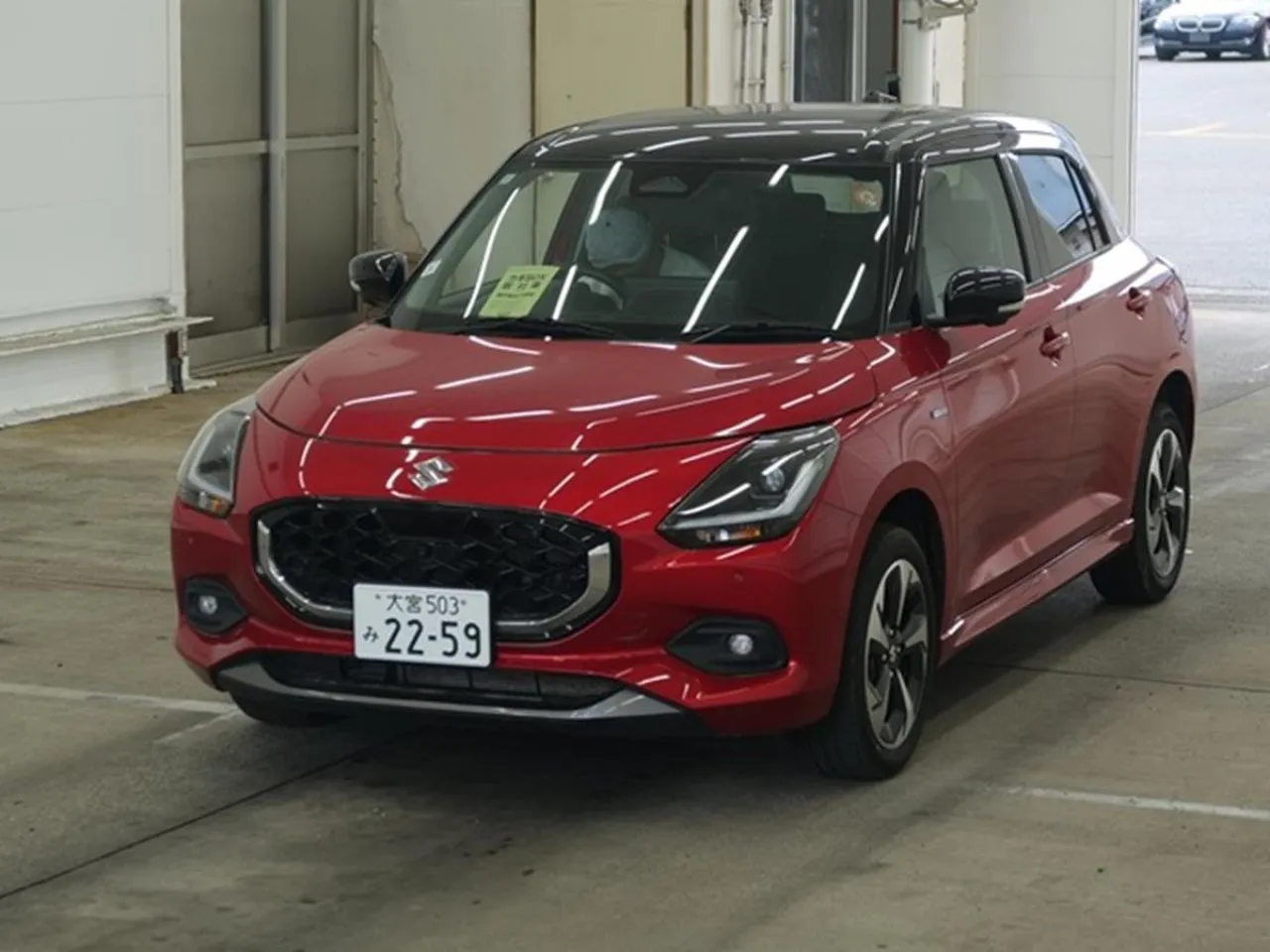 2024 Suzuki Swift 1.2 Hybrid Girne Satılık İkinci El | GalerimPlus - Fotoğraf 1