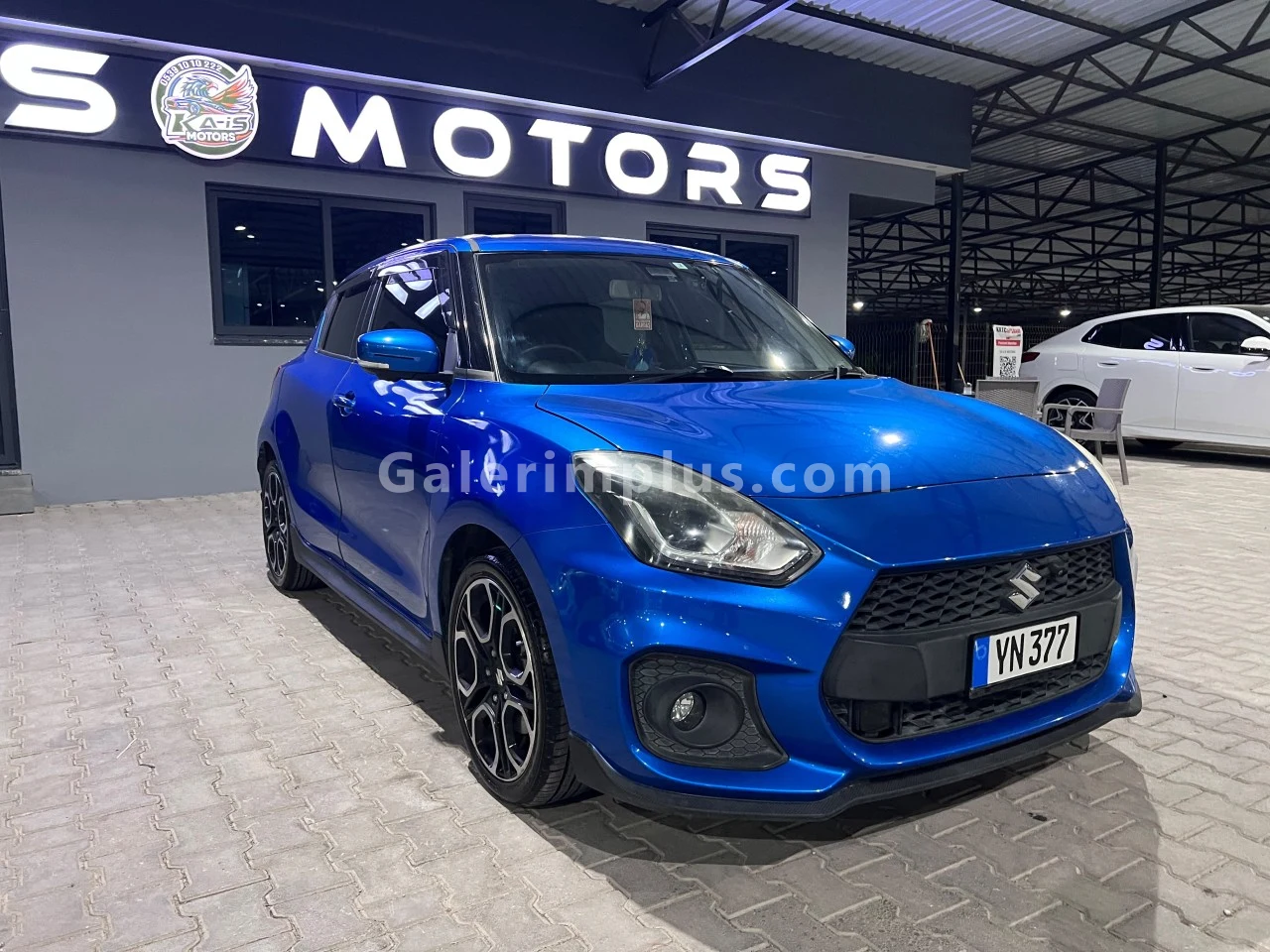 2019 Suzuki Swift Gazimağusa Satılık İkinci El | GalerimPlus - Thumbnail 3