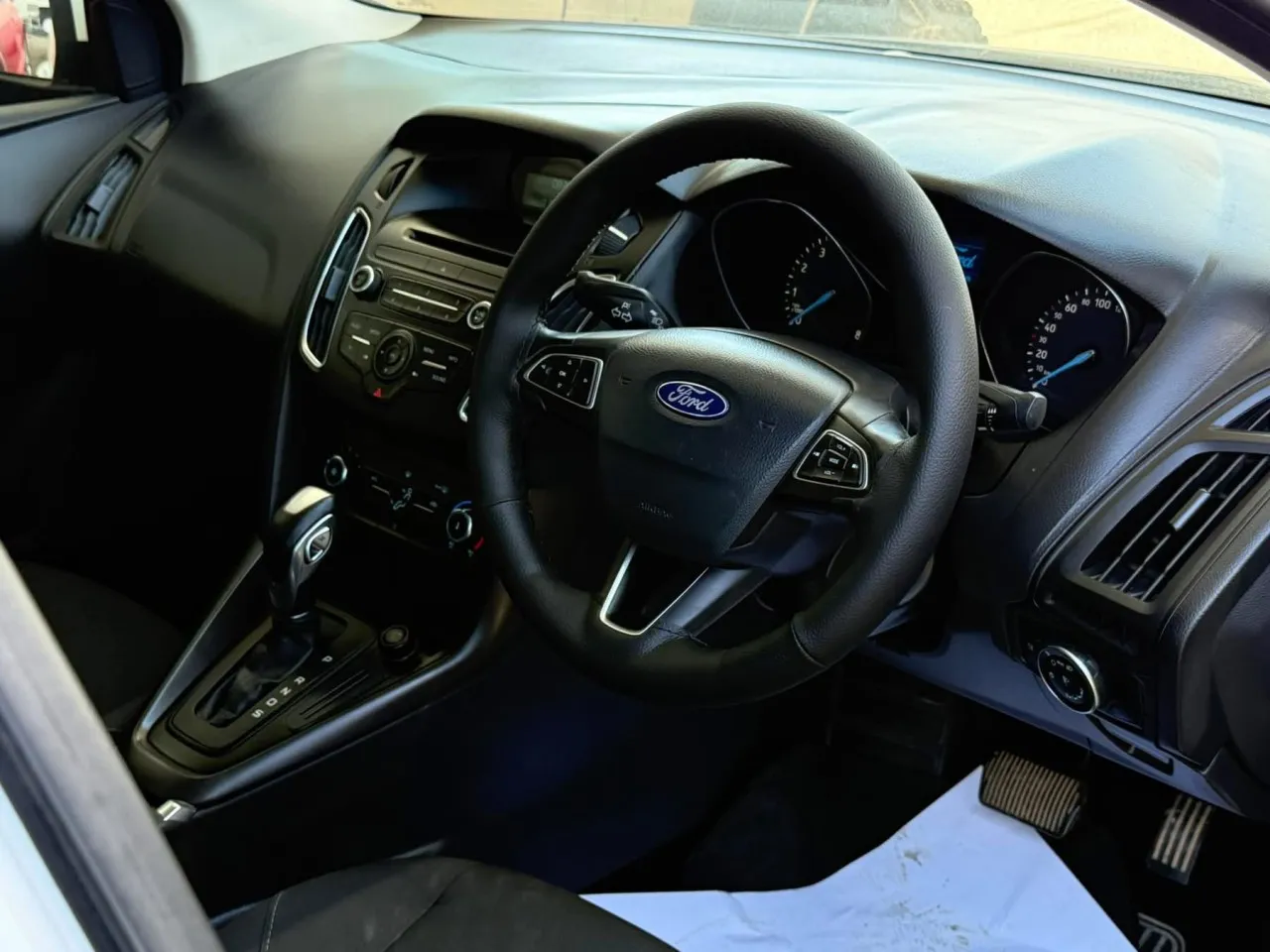 2018 Model Otomatik Ford Focus 1.6 Lefkoşa Satılık İkinci El | GalerimPlus - Thumbnail 2