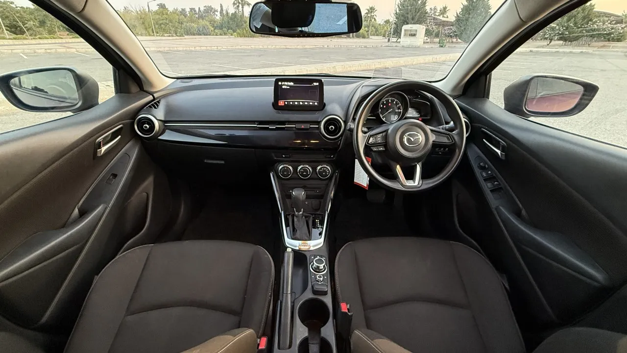2020 Model Otomatik Mazda 2 1.5 Sky-G Lefkoşa Satılık İkinci El | GalerimPlus - Thumbnail 5