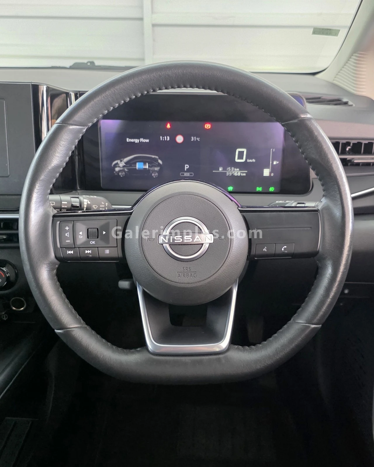 2023 Model Otomatik Nissan Note e-Power Lefkoşa Satılık İkinci El | GalerimPlus - Thumbnail 7