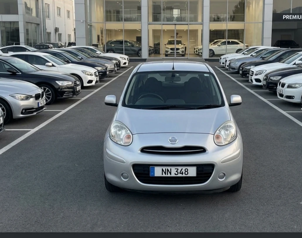 2011 Nissan March Lefkoşa Satılık İkinci El | GalerimPlus - Thumbnail 2