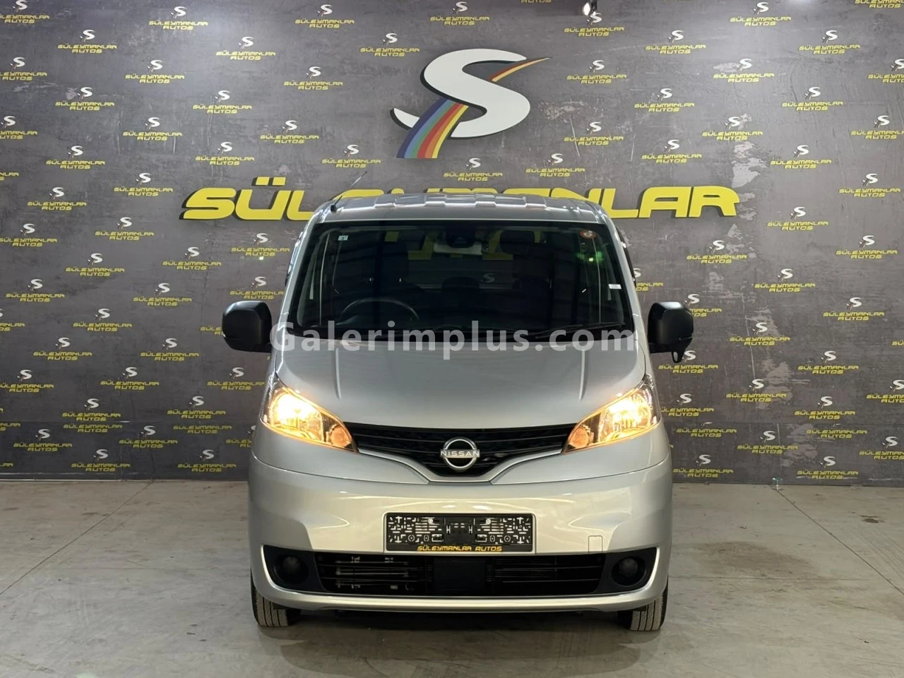 2022 Model Otomatik Nissan NV200 Güzelyurt Satılık İkinci El | GalerimPlus - Thumbnail 4