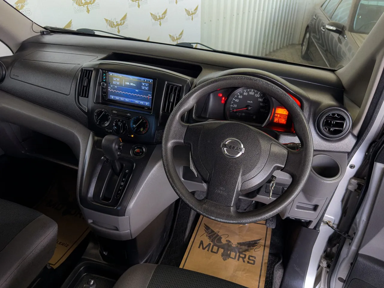 2017 Nissan NV200 Girne Satılık İkinci El | GalerimPlus - Thumbnail 3