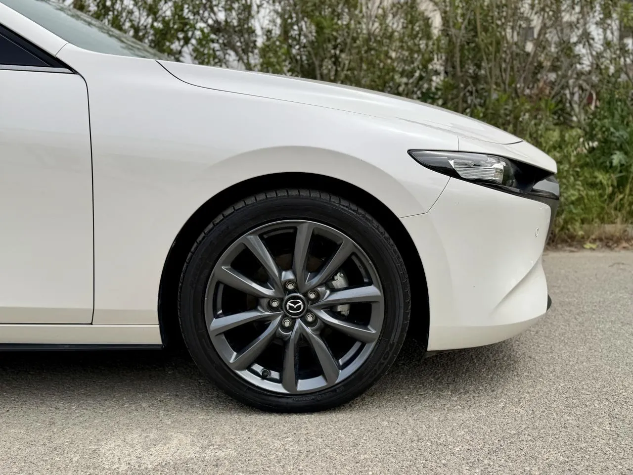 2023 Mazda Mazda 3 1.5 SkyActive-G Lefkoşa Satılık İkinci El | GalerimPlus - Thumbnail 4