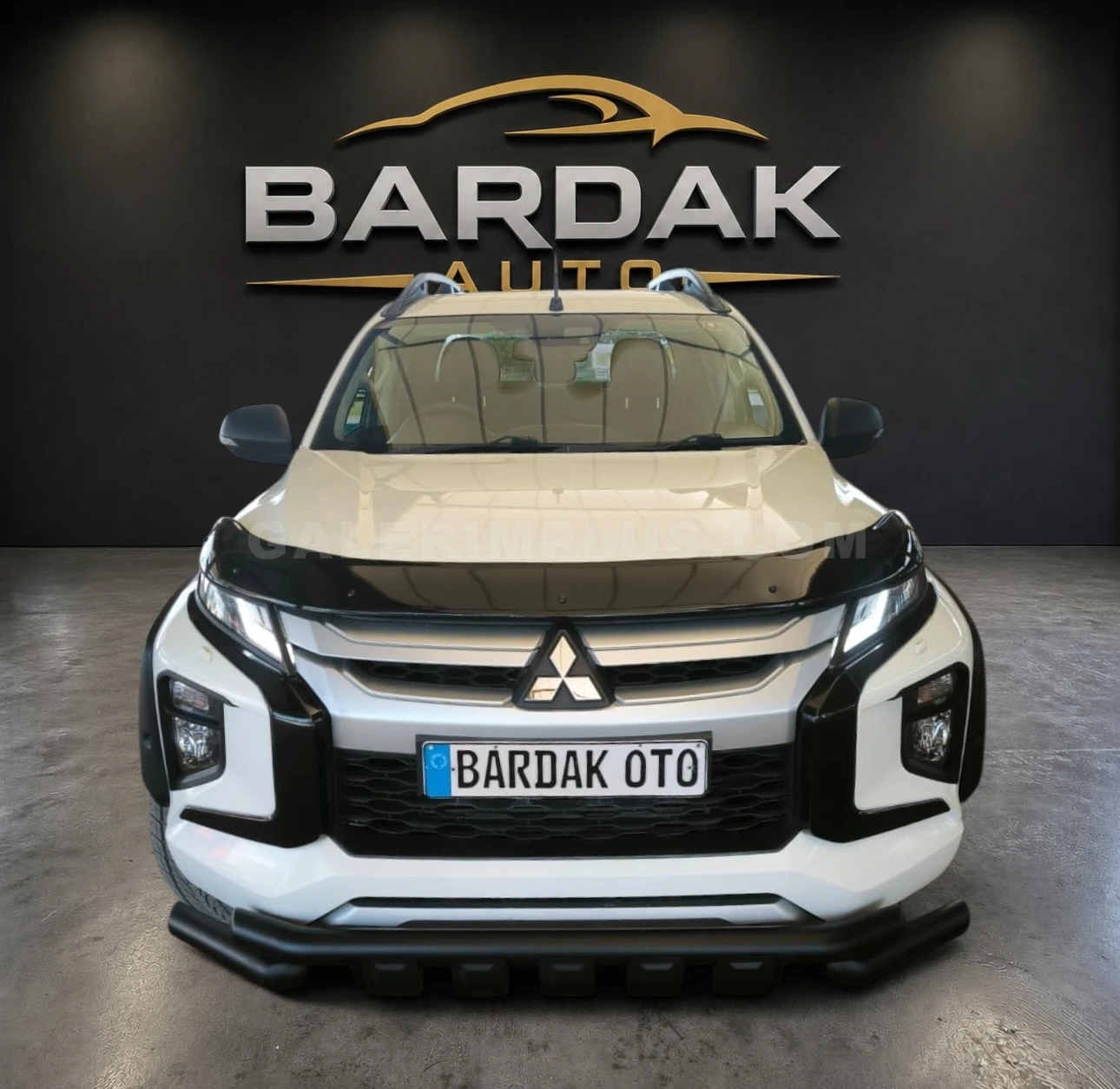 2020 Mitsubishi L 200 4x4 4x4 Lefkoşa Satılık İkinci El | GalerimPlus - Thumbnail 3
