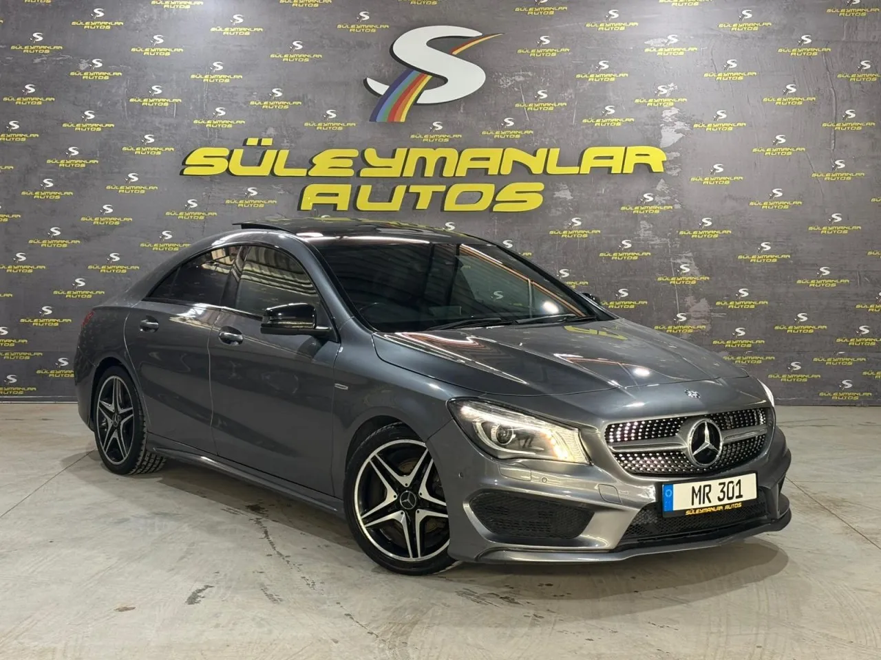 2013 Mercedes-Benz CLA GASOLINE AUTOMATIC Güzelyurt İlan görseli - GalerimPlus