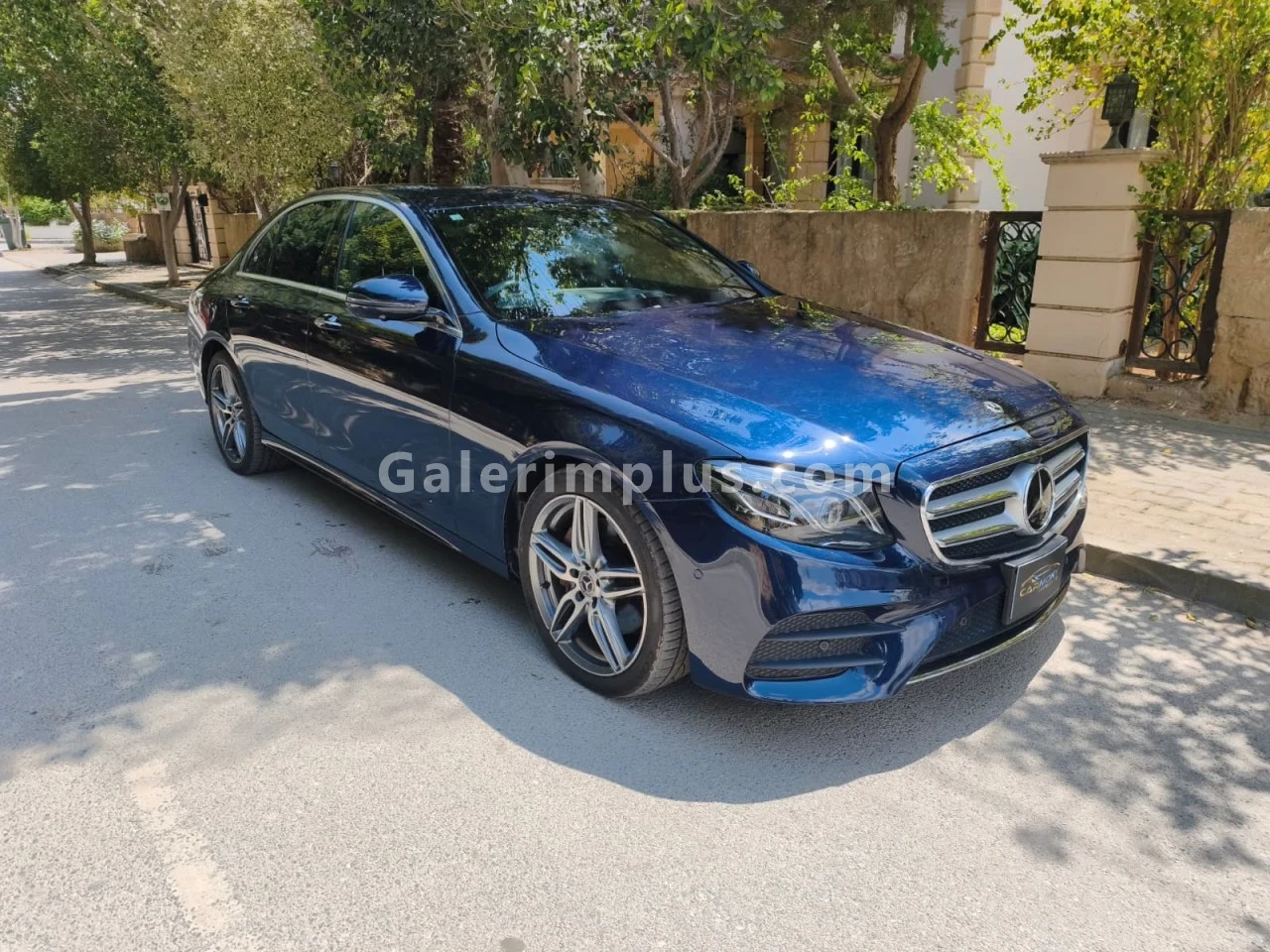 2021 Model Otomatik Mercedes-Benz E Serisi E 220 d Lefkoşa Satılık İkinci El | GalerimPlus - Fotoğraf 1