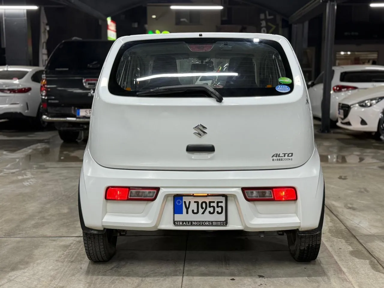 2020 Suzuki Alto 0.65 Gazimağusa Satılık İkinci El | GalerimPlus - Thumbnail 5