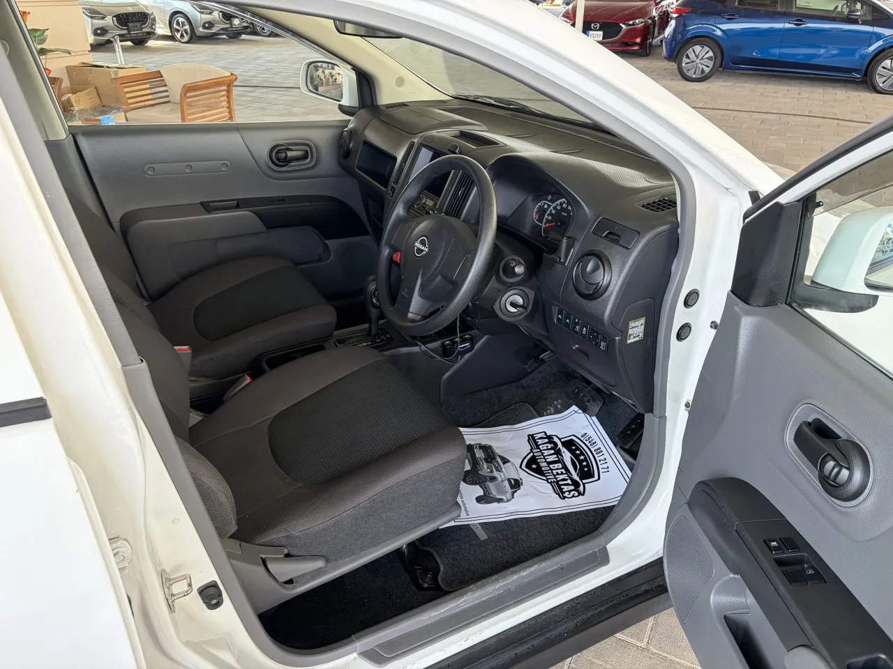 2023 Model Otomatik Nissan Ad Y10 Lefkoşa Satılık İkinci El | GalerimPlus - Thumbnail 6