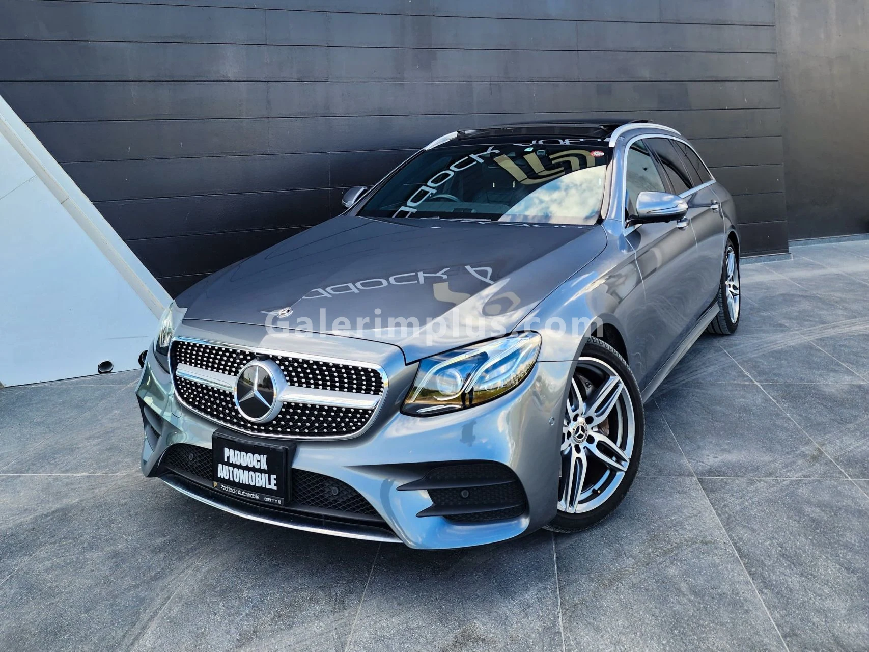 2019 Mercedes-Benz E Serisi E 220d E 220d Gazimağusa Satılık İkinci El | GalerimPlus - Fotoğraf 1