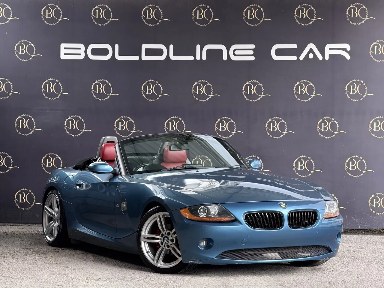 2005 Model Otomatik BMW Z Serisi Z4 Lefkoşa Satılık İkinci El | GalerimPlus - Fotoğraf 1