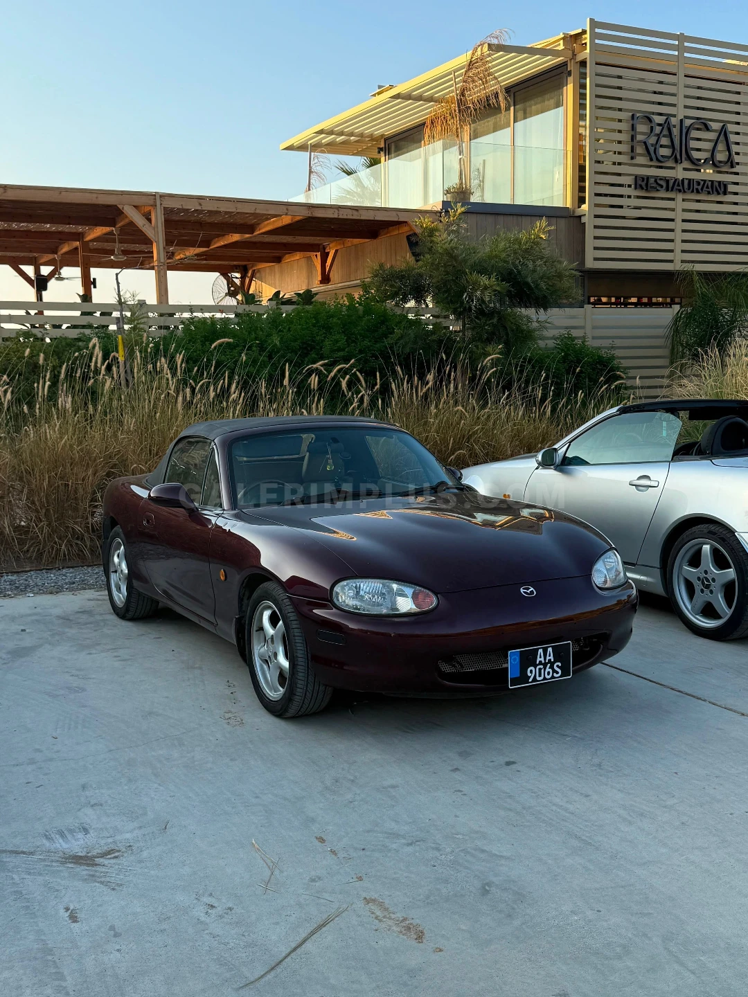 2000 Mazda MX-5 NA Sport NA Lefkoşa Satılık İkinci El | GalerimPlus - Fotoğraf 1