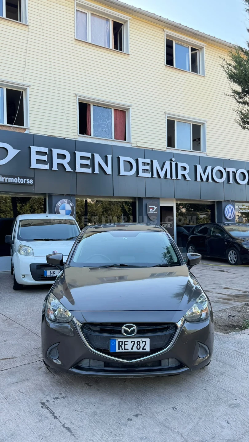 2015 Mazda Demio GAZİMAĞUSA Satılık İkinci El | GalerimPlus - Thumbnail 3
