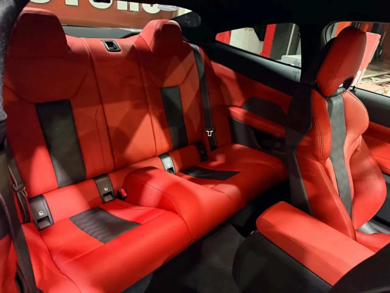 2024 BMW M Serisi M4 Competition Gazimağusa Satılık İkinci El | GalerimPlus - Thumbnail 8