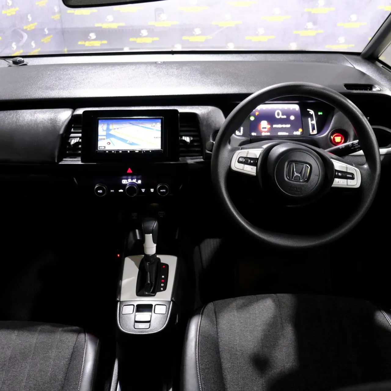2022 Honda Fit 1.5 Automatic Güzelyurt Satılık İkinci El | GalerimPlus - Thumbnail 6