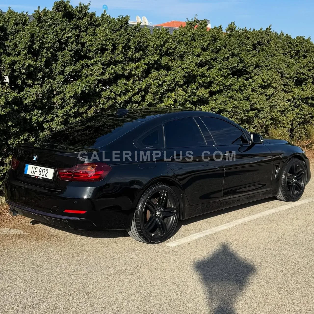 2017 BMW 4 Serisi 420d Gran Coupe Girne Satılık İkinci El | GalerimPlus - Thumbnail 2