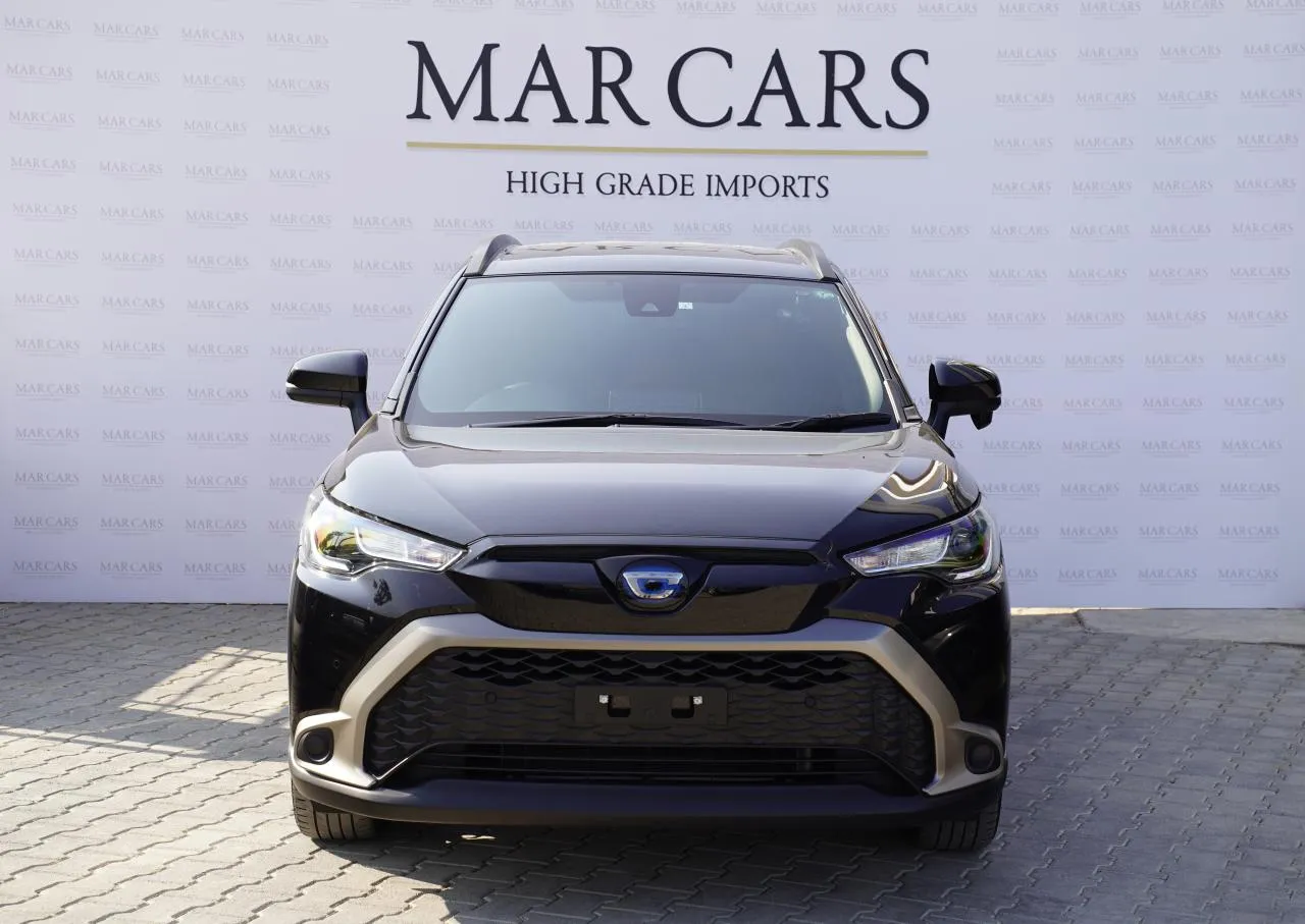 2023 Model Otomatik Toyota Corolla Cross Lefkoşa Satılık İkinci El | GalerimPlus - Thumbnail 3