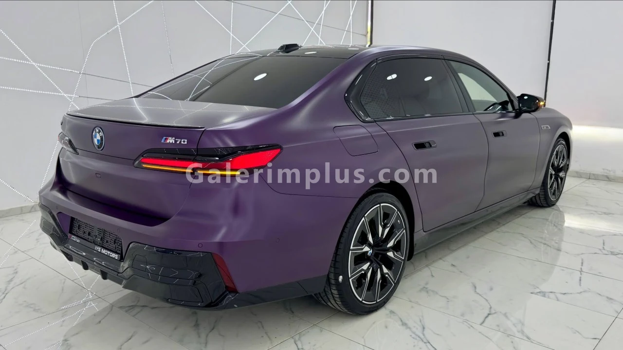2026 BMW i Serisi Lefkoşa Satılık İkinci El | GalerimPlus - Thumbnail 5