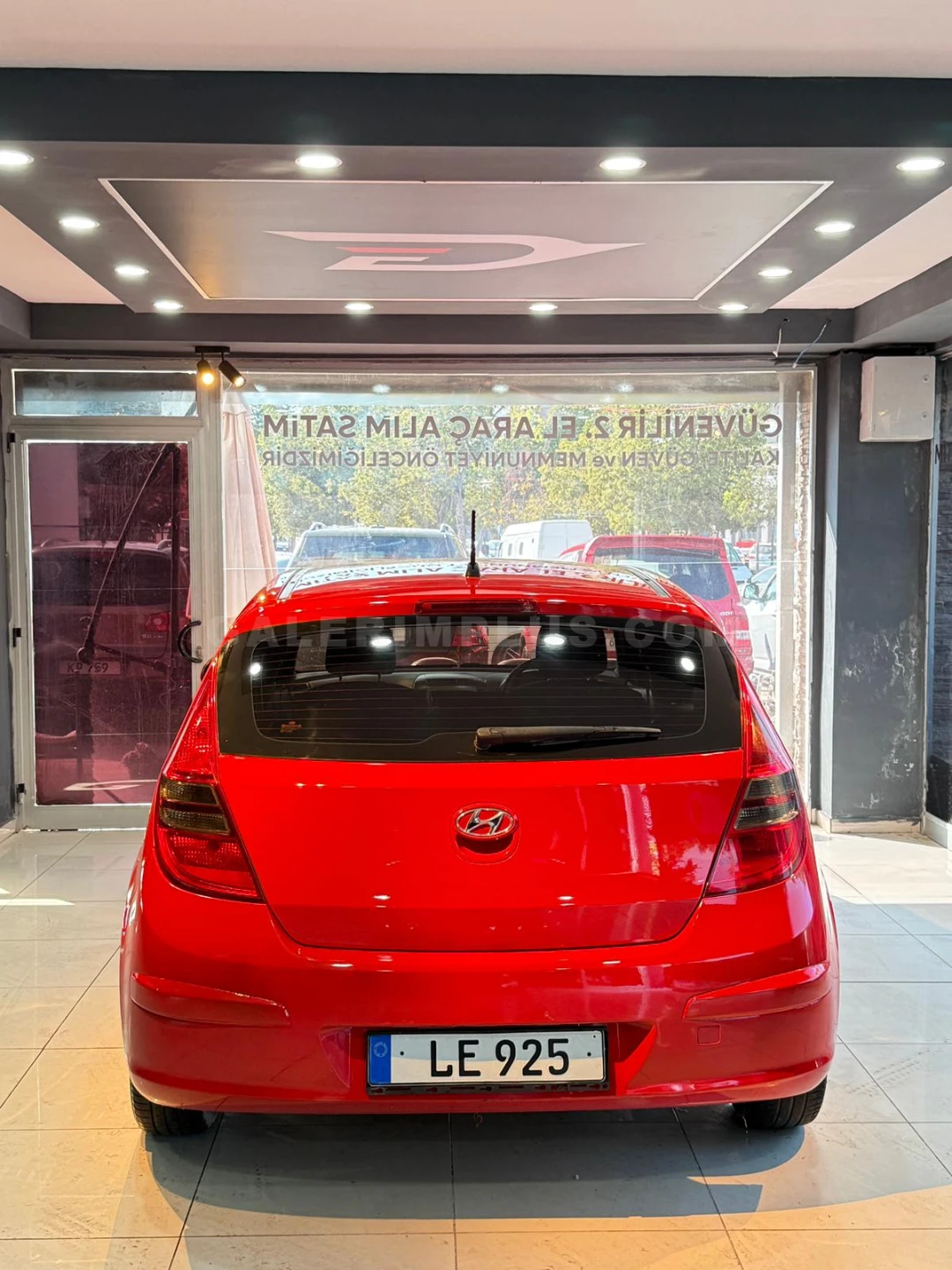 2009 Hyundai i30 GAZİMAĞUSA Satılık İkinci El | GalerimPlus - Thumbnail 5
