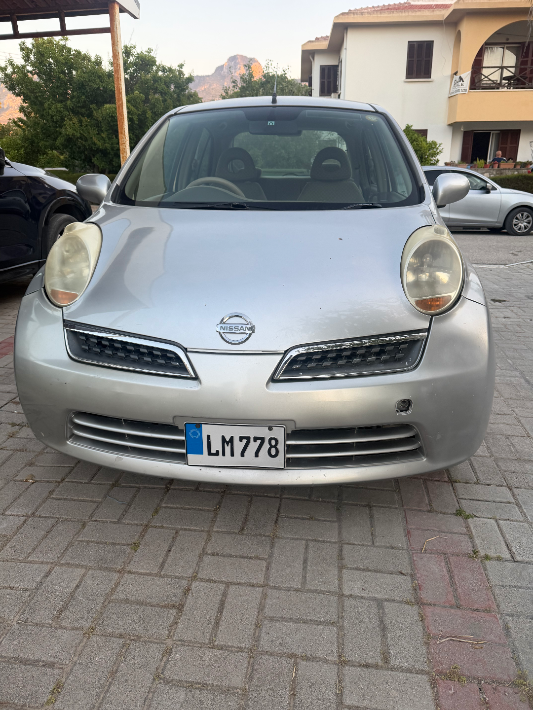 2007 Nissan March 1.2 Comfort 1.2 Girne Satılık İkinci El | GalerimPlus - Fotoğraf 1
