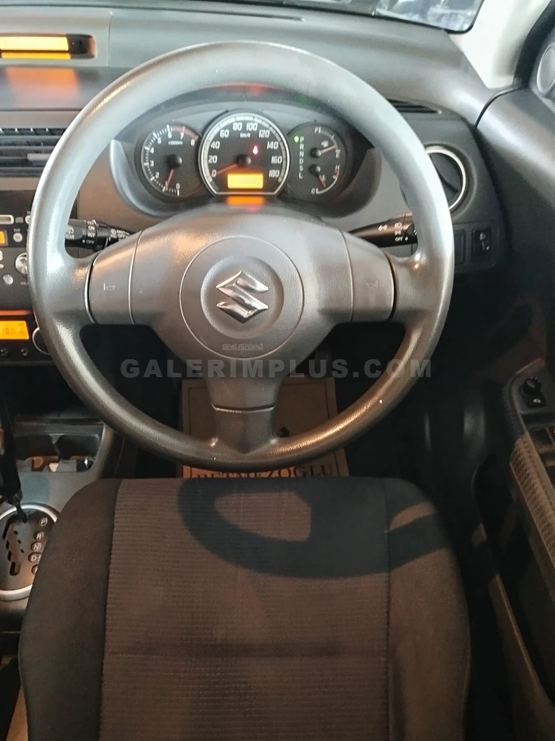 2009 Suzuki Swift 1.2 1.2 Lefkoşa Satılık İkinci El | GalerimPlus - Thumbnail 7