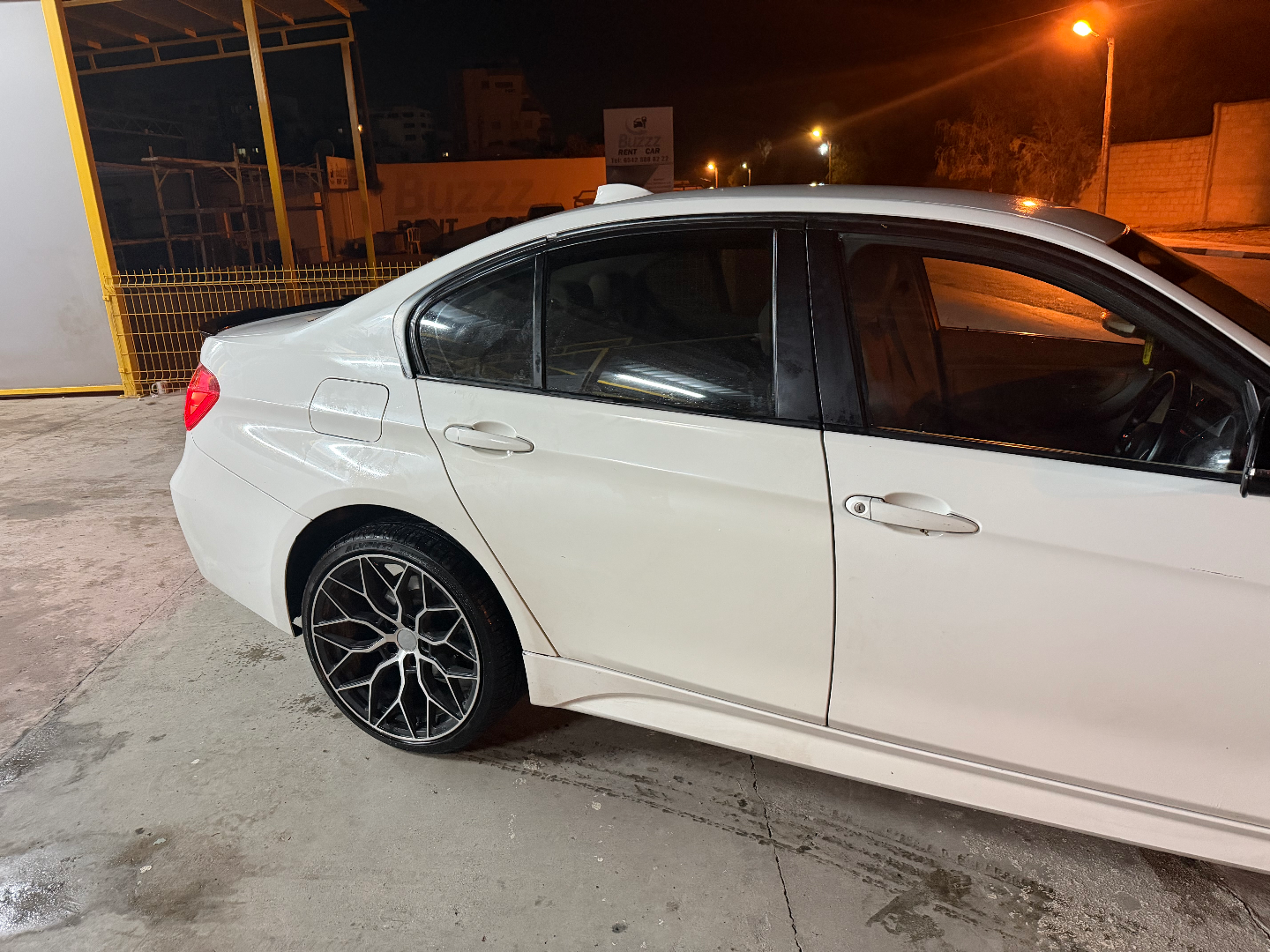 2013 BMW 3 Serisi 320i M Sport 320i Gazimağusa Satılık İkinci El | GalerimPlus - Thumbnail 2