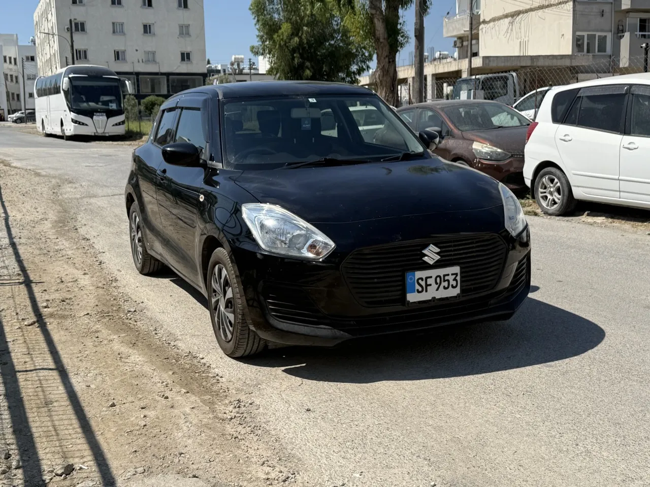 2018 Model Otomatik Suzuki Swift 1.2 Lefkoşa Satılık İkinci El | GalerimPlus - Thumbnail 6