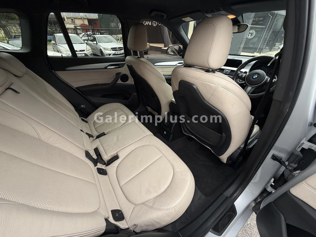 2017 BMW X1 Girne Satılık İkinci El | GalerimPlus - Thumbnail 6